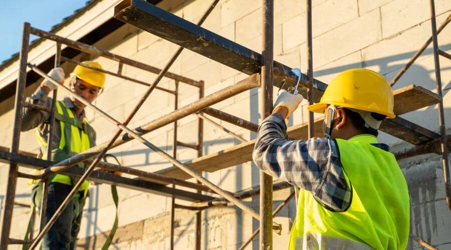 Fascia Repair in Wrightstown, NJ